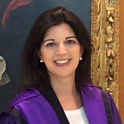 Dr Deborah Mukherji